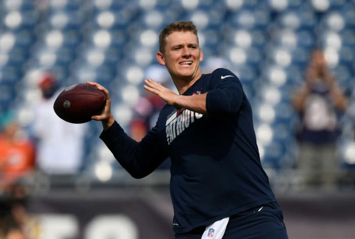 Rating the following five-year home windows for every NFL group Rating the following five-year home windows for every NFL group New England Patriots