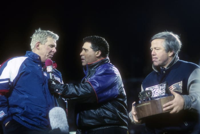 New England Patriots, 1997