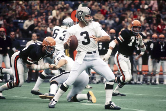 Oakland Raiders, 1973