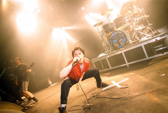 Faith No More - King For a Day,...Fool For a Lifetime