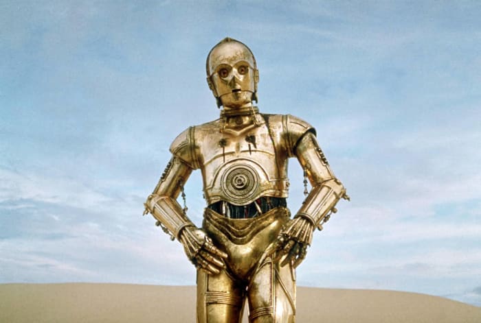C-3PO