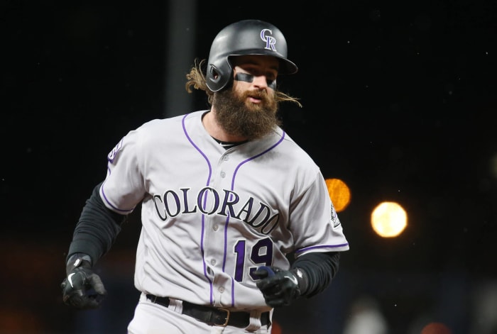 Colorado Rockies (previous - No. 13)