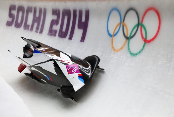 Pennsylvania: Lauryn Williams