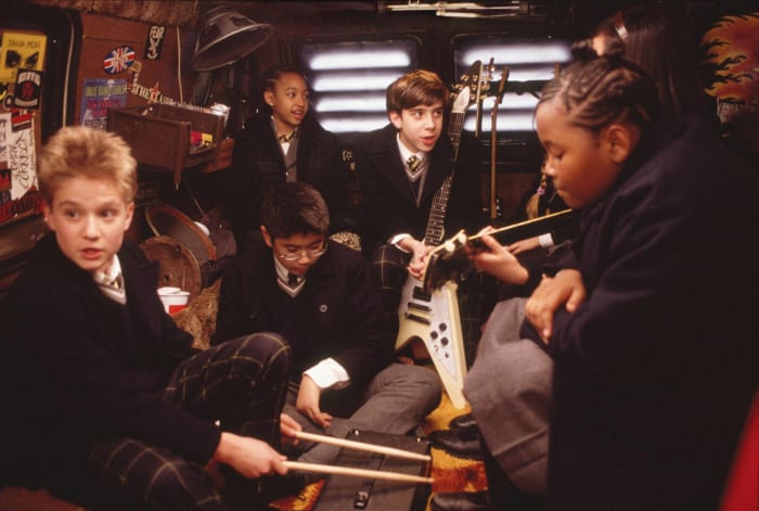 5 Reasons Why Jack Black's Dewey Finn Belongs at the Real School of Rock