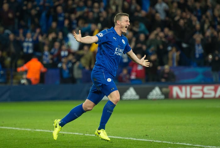 Leicester City wins the Premier League
