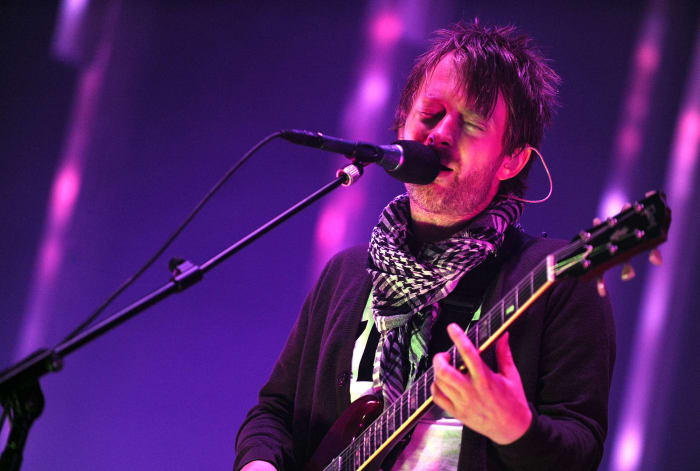 2008: Radiohead