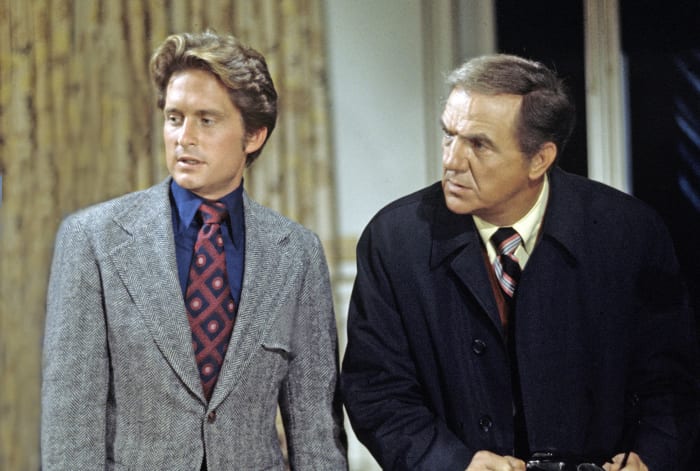 Inspector Steve Keller ('Streets of San Francisco')