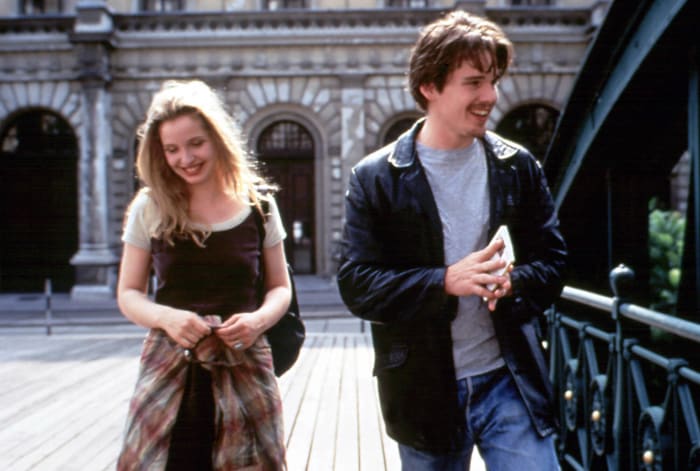 “Before Sunrise” (1995)