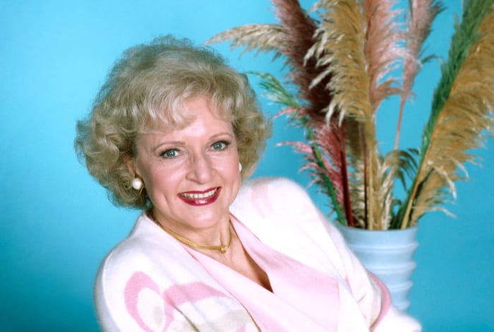 Rose Nylund, 'The Golden Girls'