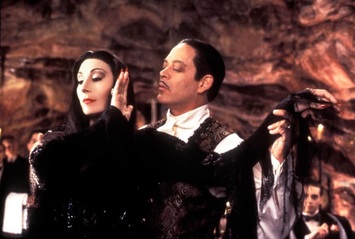 'Addams Family Values'