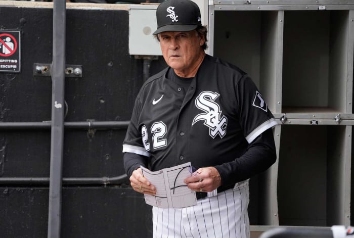 Chicago White Sox: F