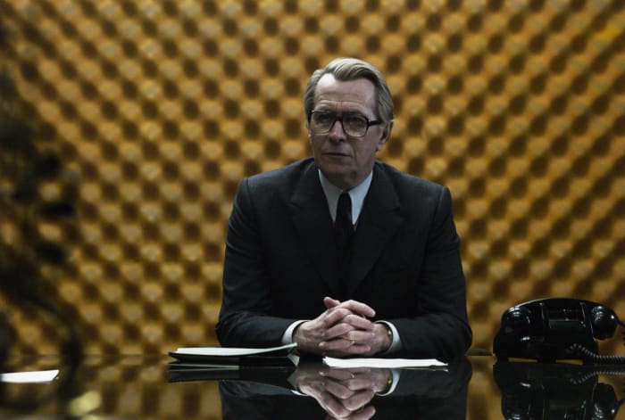 Tinker Tailor Soldier Spy (2011)