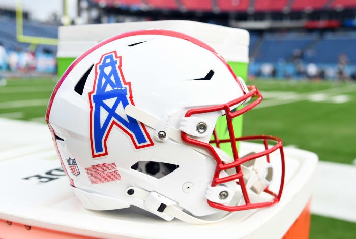 Terrible NFL head coaches who only lasted one season Ed Hughes, Houston Oilers (1971)