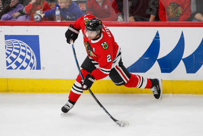 Chicago Blackhawks: defense and a healthy goalie