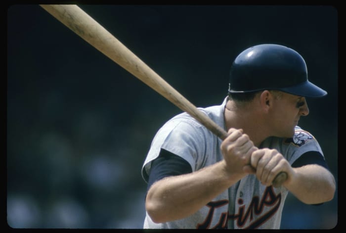 Minnesota Twins: Harmon Killebrew