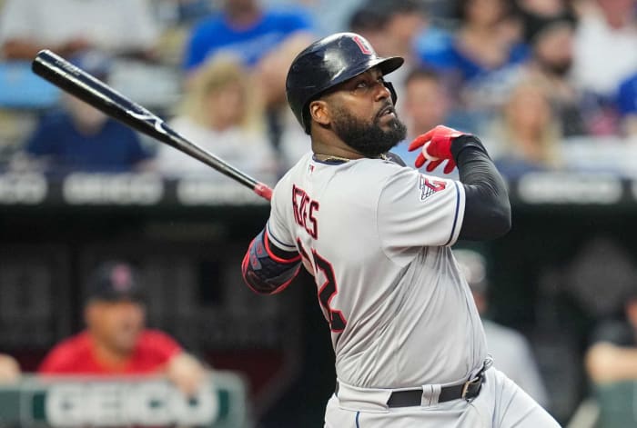 Cleveland Guardians: Franmil Reyes, DH