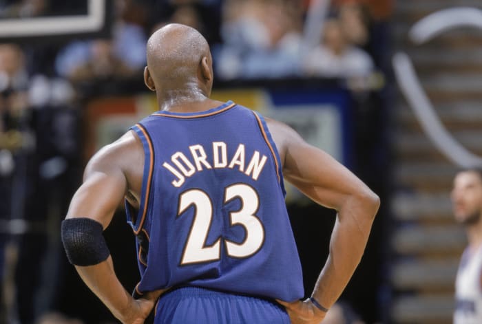 The Wizards years