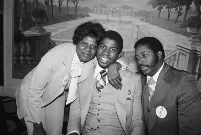 1979: Magic Johnson