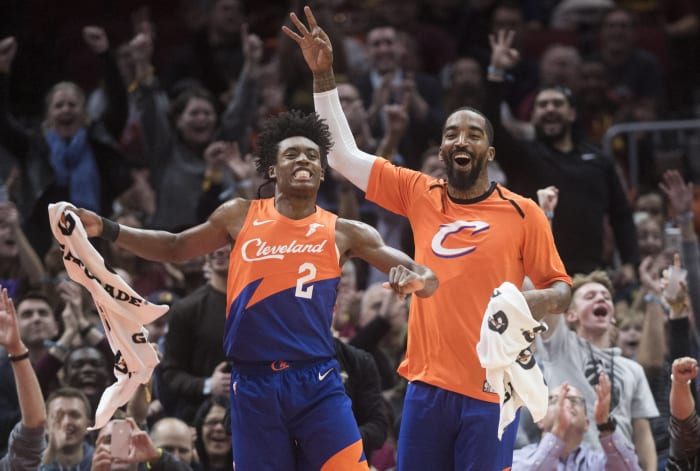 Cleveland Cavaliers: dumping J.R. Smith