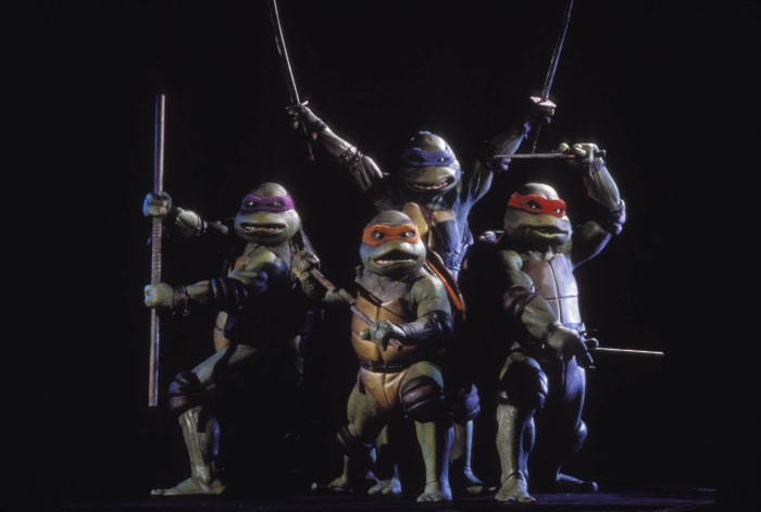 Did you know, 5 Fun facts about Teenage Mutant Ninja Turtles, Part 2