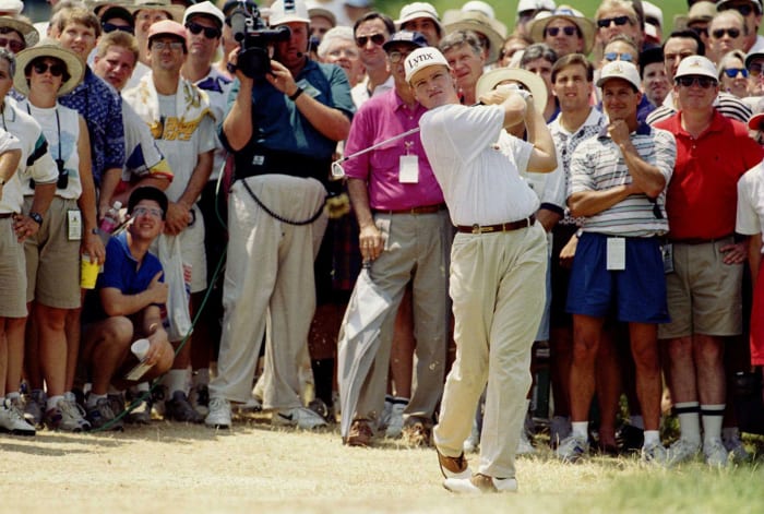 1994: Ernie Els