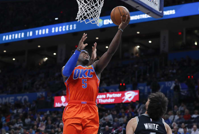Oklahoma City Thunder: Luguentz Dort