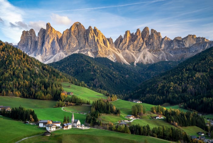 Parco Nazionale delle Dolomiti Bellunesi, Italy