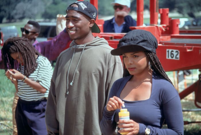 'Poetic Justice' (1993)