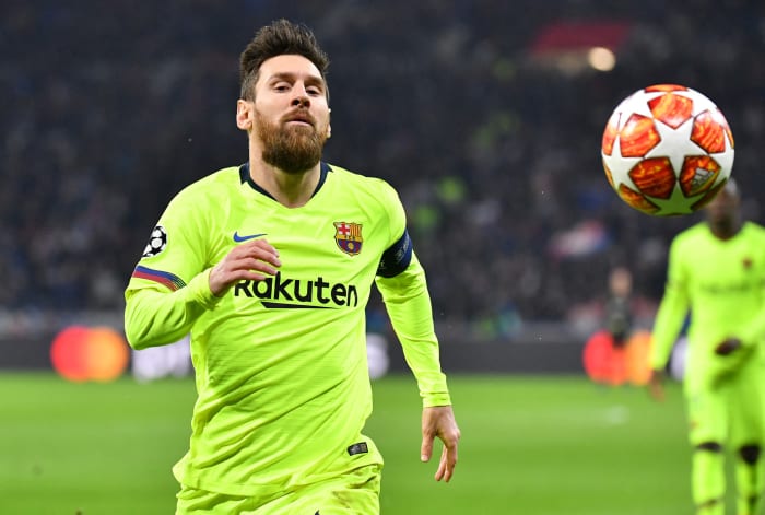 2018-19: Lionel Messi