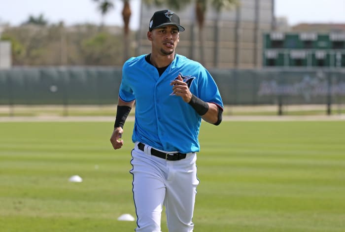 Victor Victor Mesa - Miami Marlins