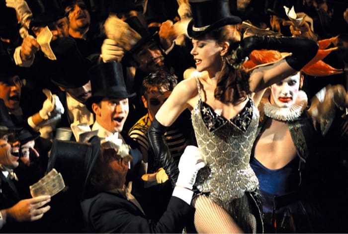 “Lady Marmalade”