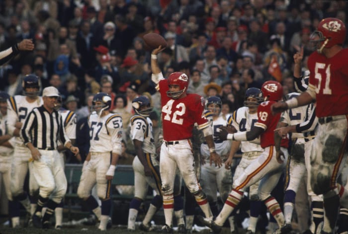 Chiefs prove AFL is no fluke