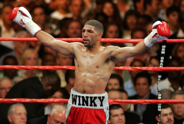 The best pound-for-pound boxers of the past 30 years