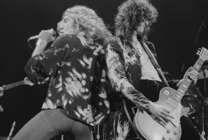 The 20 best covers of Led Zeppelin songs