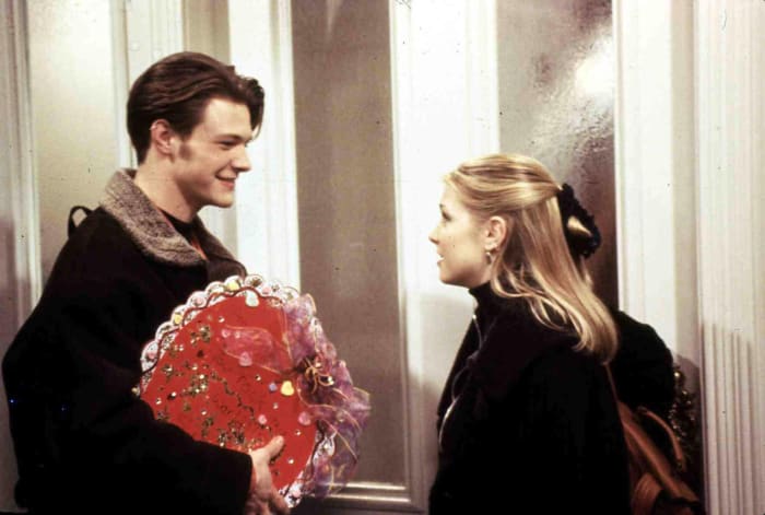 Sabrina and Harvey, ‘Sabrina The Teenage Witch’