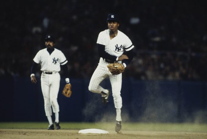 Willie Randolph 1976-1988 (54.1 WAR)