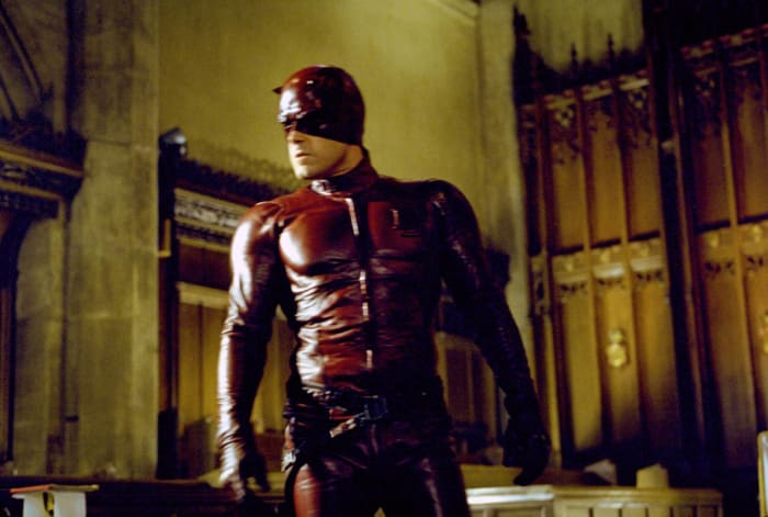 Ben Affleck, 'Daredevil'