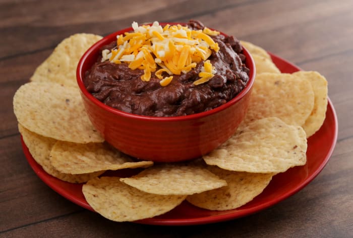 Black bean dip