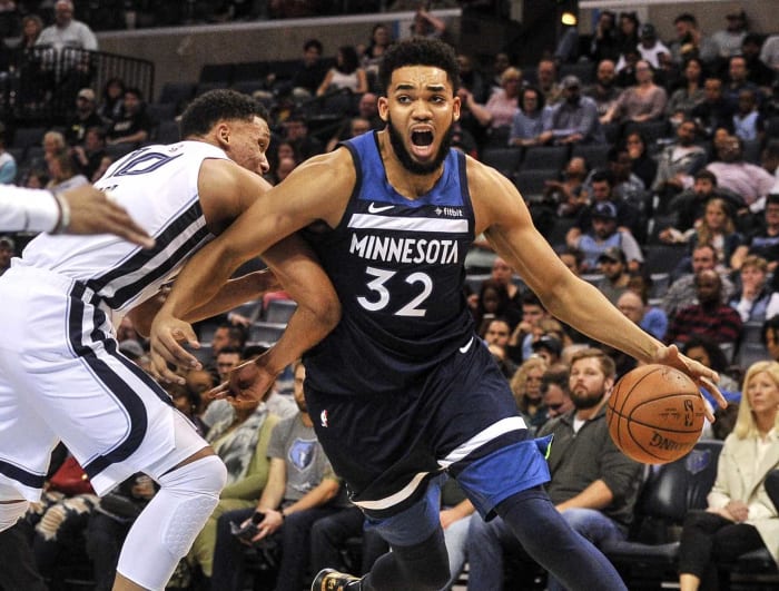 Minnesota Timberwolves