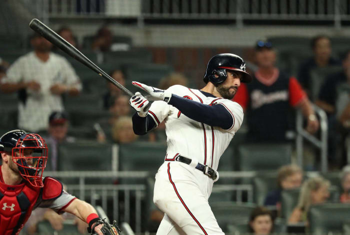 Nick Markakis signs with Royals