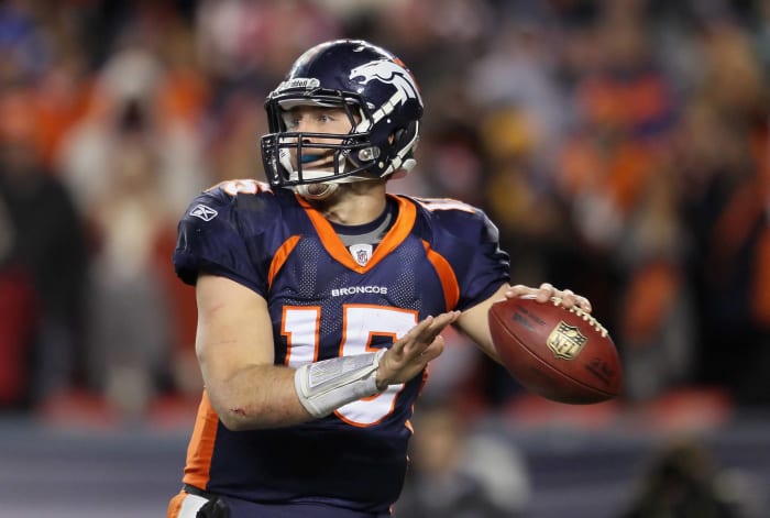 JAN. 8, 2012 | AFC wild card: Broncos 29, Steelers 23 (OT)