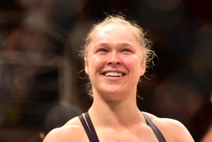 Ronda Rousey (UFC)