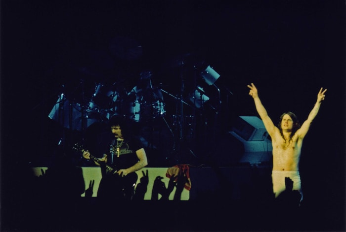 “Never Say Die!” (1978)