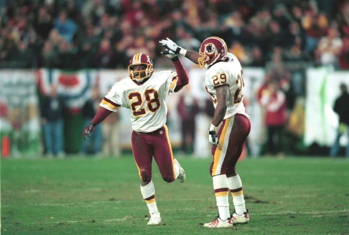 Darrell Green, CB, Texas A&M-Kingsville