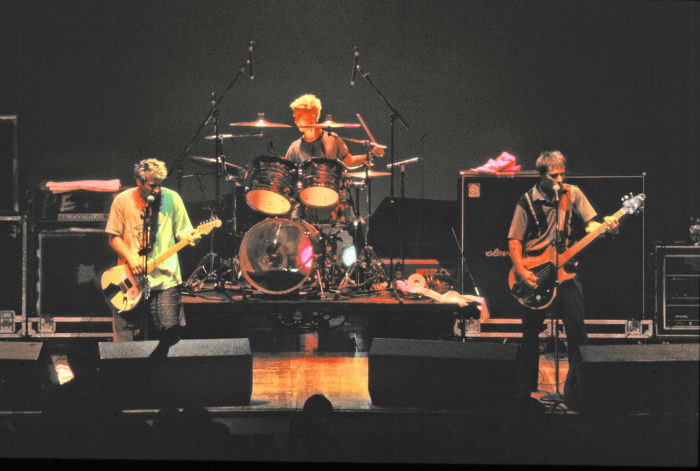 Green Day - 'Dookie'