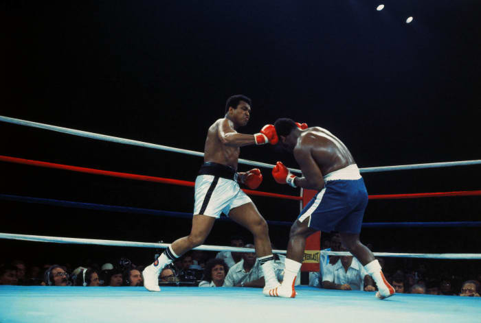 The Thrilla in Manila