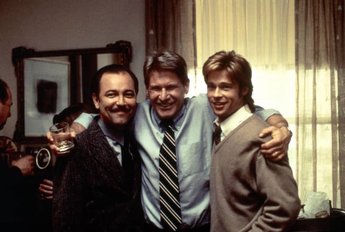 The Devil's Own (1997)