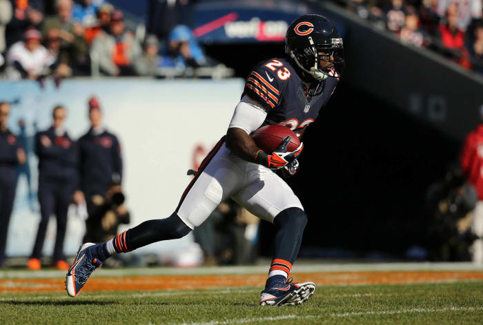 Devin Hester might not be a Hall of Famer, but his legacy is safe
