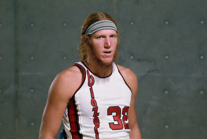 Bill Walton's Portland Trail Blazers