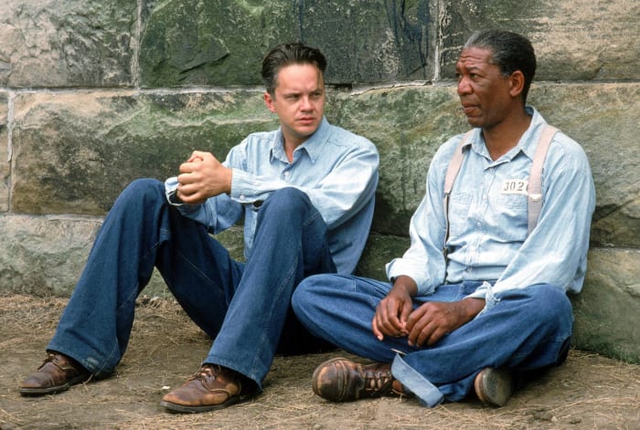 “The Shawshank Redemption” (1994)